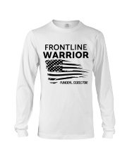 Funeral Director Long Sleeve Tee tile