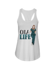 CNA Ladies Flowy Tank tile