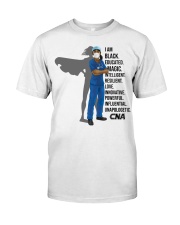 CNA Classic T-Shirt front