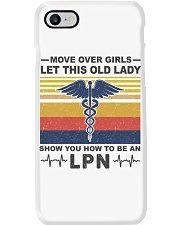 LPN Phone Case tile
