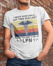 LPN Classic T-Shirt apparel-classic-tshirt-lifestyle-26