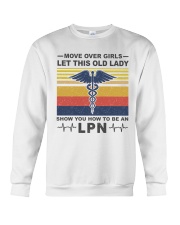 LPN Crewneck Sweatshirt tile