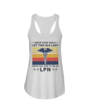 LPN Ladies Flowy Tank tile