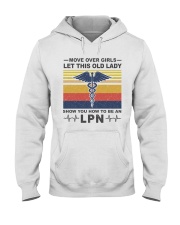LPN Hooded Sweatshirt tile