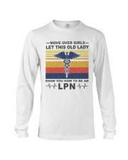 LPN Long Sleeve Tee tile
