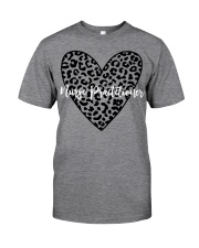 Nurse Practitioner - NP Classic T-Shirt front