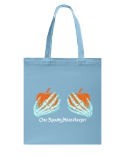 Housekeeper Tote Bag tile