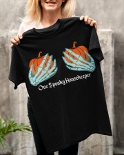Housekeeper Classic T-Shirt apparel-classic-tshirt-lifestyle-front-117