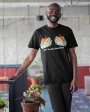 Housekeeper Classic T-Shirt apparel-classic-tshirt-lifestyle-front-34