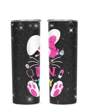 LPN Glitter Tumbler tile