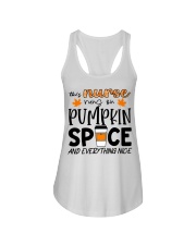 Nurse Ladies Flowy Tank tile