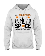 Nurse Hooded Sweatshirt tile