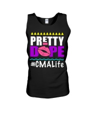CMA Unisex Tank tile