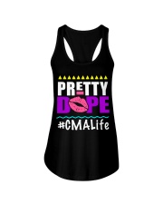 CMA Ladies Flowy Tank tile