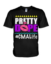 CMA V-Neck T-Shirt tile