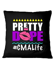CMA Square Pillowcase tile