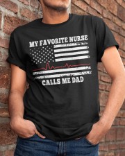 Nurse Classic T-Shirt apparel-classic-tshirt-lifestyle-26