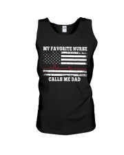 Nurse Unisex Tank tile