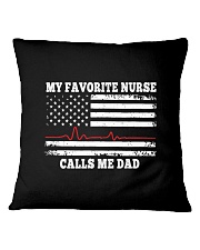 Nurse Square Pillowcase tile