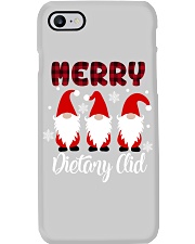 Dietary Aid Christmas Phone Case tile