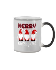 Dietary Aid Christmas Color Changing Mug tile