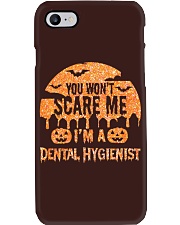 Dental Hygienist Phone Case tile