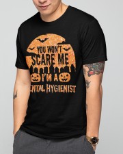 Dental Hygienist Classic T-Shirt apparel-classic-tshirt-lifestyle-front-165