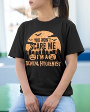 Dental Hygienist Classic T-Shirt apparel-classic-tshirt-lifestyle-front-213