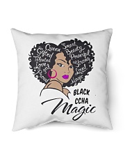 CCHA Indoor Pillow tile