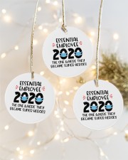 Essential employee Circle ornament - 3 pieces (porcelain) aos-cricle-ornament-3-pieces-porcelain-lifestyles-03