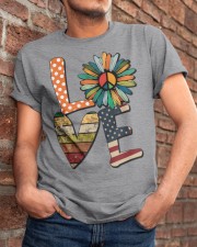 love Classic T-Shirt apparel-classic-tshirt-lifestyle-26