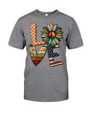 love Classic T-Shirt front