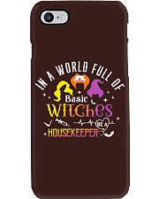 Housekeeper Phone Case tile