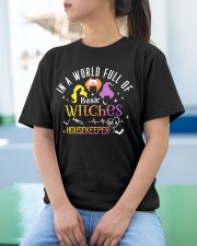 Housekeeper Classic T-Shirt apparel-classic-tshirt-lifestyle-front-213