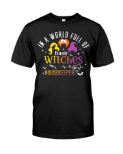 Housekeeper Classic T-Shirt front