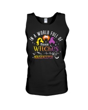 Housekeeper Unisex Tank tile