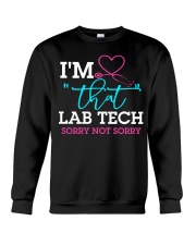 LAB TECH Crewneck Sweatshirt tile
