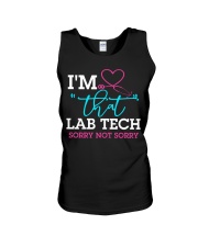 LAB TECH Unisex Tank tile