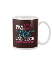 LAB TECH Mug tile