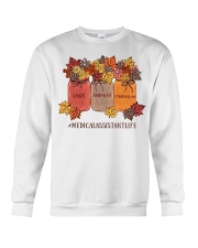 Medical Assistant - MA Crewneck Sweatshirt tile