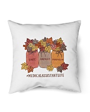 Medical Assistant - MA Indoor Pillow tile