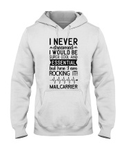 Mail Carrier Hooded Sweatshirt tile