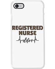 Registered Nurse Phone Case tile