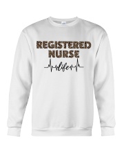 Registered Nurse Crewneck Sweatshirt tile