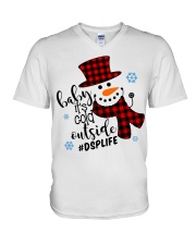 DSP V-Neck T-Shirt tile