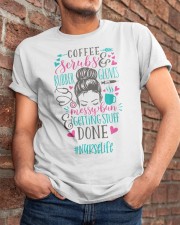 Nurse Classic T-Shirt apparel-classic-tshirt-lifestyle-26