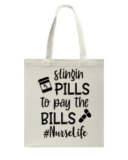 Nurse Tote Bag tile