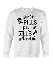 Nurse Crewneck Sweatshirt tile