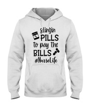 Nurse Hooded Sweatshirt tile