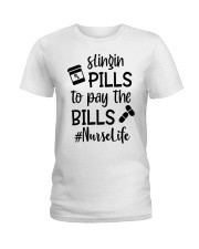 Nurse Ladies T-Shirt tile
